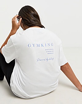 Gym King Define Boyfriend T-Shirt