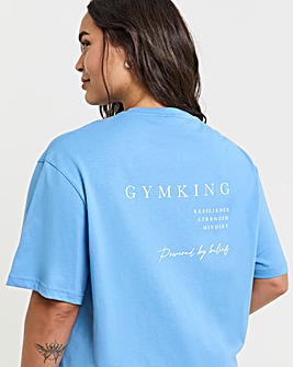Gym King Define Boyfriend T-Shirt