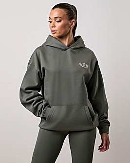 Gym King Relaxed Hoodie