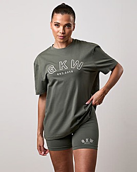 Gym King Boyfriend T-Shirt