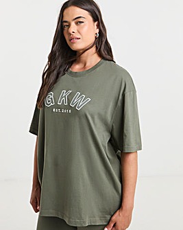 Gym King Boyfriend T-Shirt