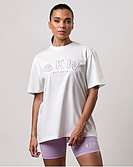 Gym King Boyfriend T-Shirt