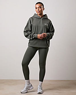 Gym King Jersey Leggings