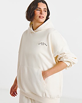 Gym King Replenish Seam Detail Hoodie