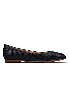 Clarks Grace Piper Standard Fitting Shoes