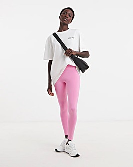 Gym King Knockout Mesh Panel Legging