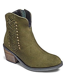 Joe browns hotsell green boots