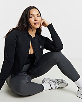 Gym King 365 Full Zip Funnel