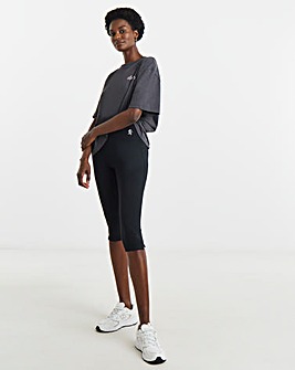 Gym King 365 Capri Legging