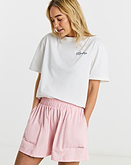 Gym King Signature Woven Shorts