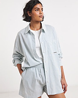 Gym King Signature Woven Shirt