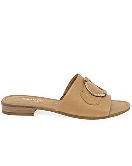 Gabor Fresh Womens Wider Fit Mules