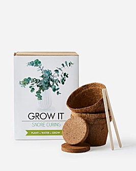 Grow It Kit Snore Curing