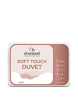 Downland Soft Touch 4.5 Tog Duvet