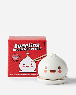 Dumpling Incense Burner