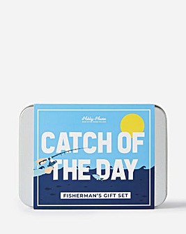 Catch of the Day Fishermans Gift Tin