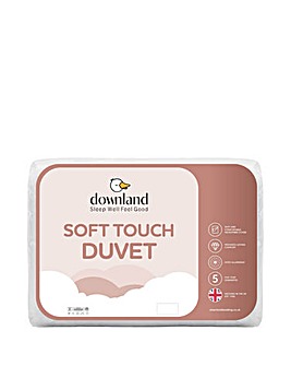 Downland Soft Touch 7.5 Tog Duvet