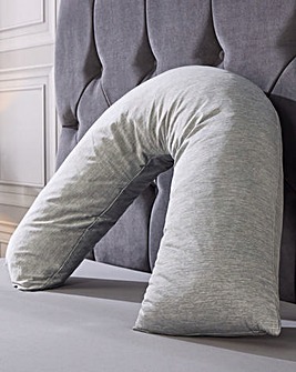 Downland Cooling V-Shape Support Pillow