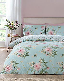Catherine Lanfield Avebury Floral Duvet Cover Set
