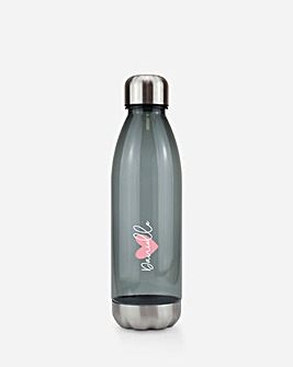 Personalised Heart Water Bottle