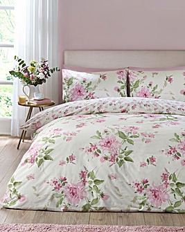 Catherine Lanfield Avebury Floral Duvet Cover Set
