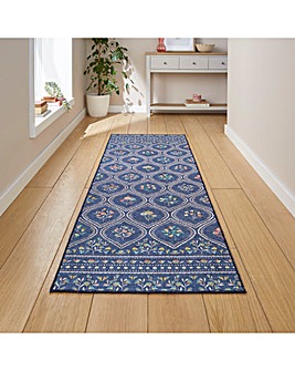 Catherine Lansfield Cameo Floral Washable Runner