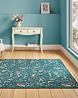 Catherine Lansfield Twilight Animals Runner