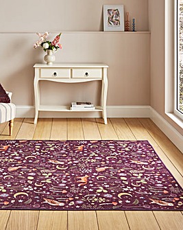 Catherine Lansfield Twilight Animals Runner