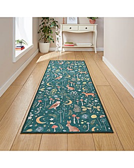 Catherine Lansfield Twilight Animals Runner