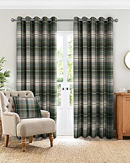 Sundour Gleneagle Lined Blackout Curtains
