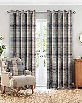 Sundour Gleneagle Lined Blackout Curtains