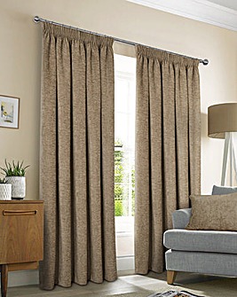 Sundour Washington Lined Pencil Pleat Curtains