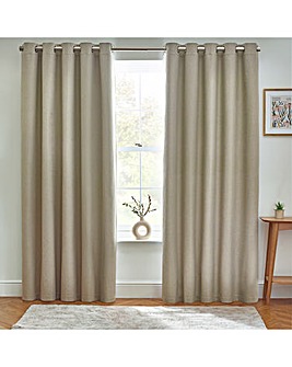 Furn. Dawn Blackout Thermal Eyelet Curtains