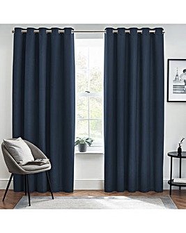 Furn. Dawn Blackout Thermal Eyelet Curtains
