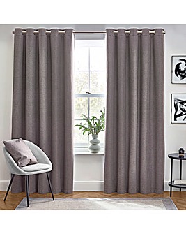 Furn. Dawn Blackout Thermal Eyelet Curtains