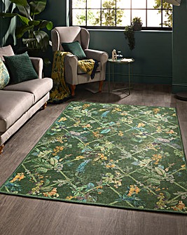 Laurence Llewelyn-Bowen Cotswold Fantasia Rug