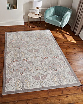 Laurence Llewelyn-Bowen Damask Rug