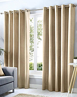 Cannes Eyelet Curtains