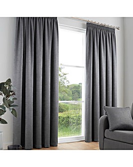 Galaxy Pencil Pleat Curtains