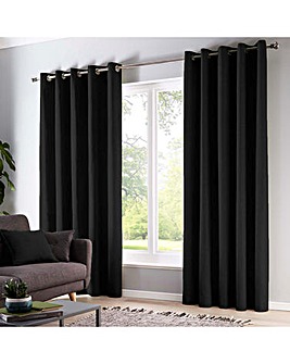Sorbonne Eyelet Curtains