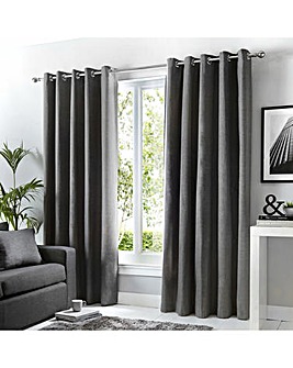 Sorbonne Eyelet Curtains