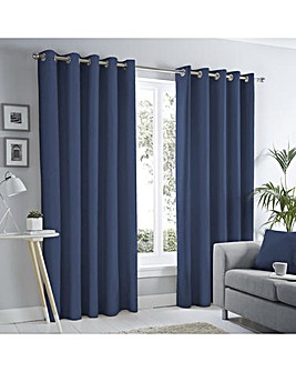 Sorbonne Eyelet Curtains