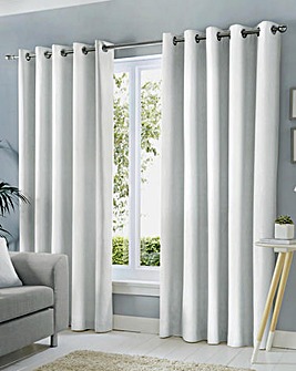 Sorbonne Eyelet Curtains