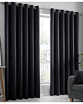 Strata Eyelet Curtains