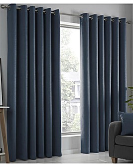 Strata Eyelet Curtains
