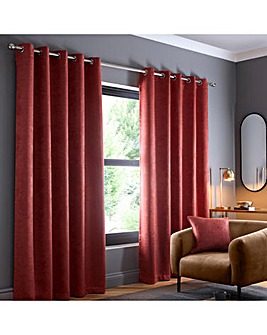 Strata Eyelet Curtains
