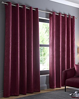 Strata Eyelet Curtains