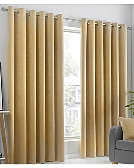 Strata Eyelet Curtains