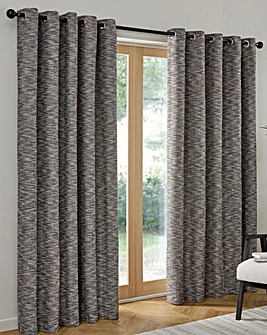 Talon Eyelet Curtains