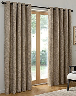 Talon Eyelet Curtains